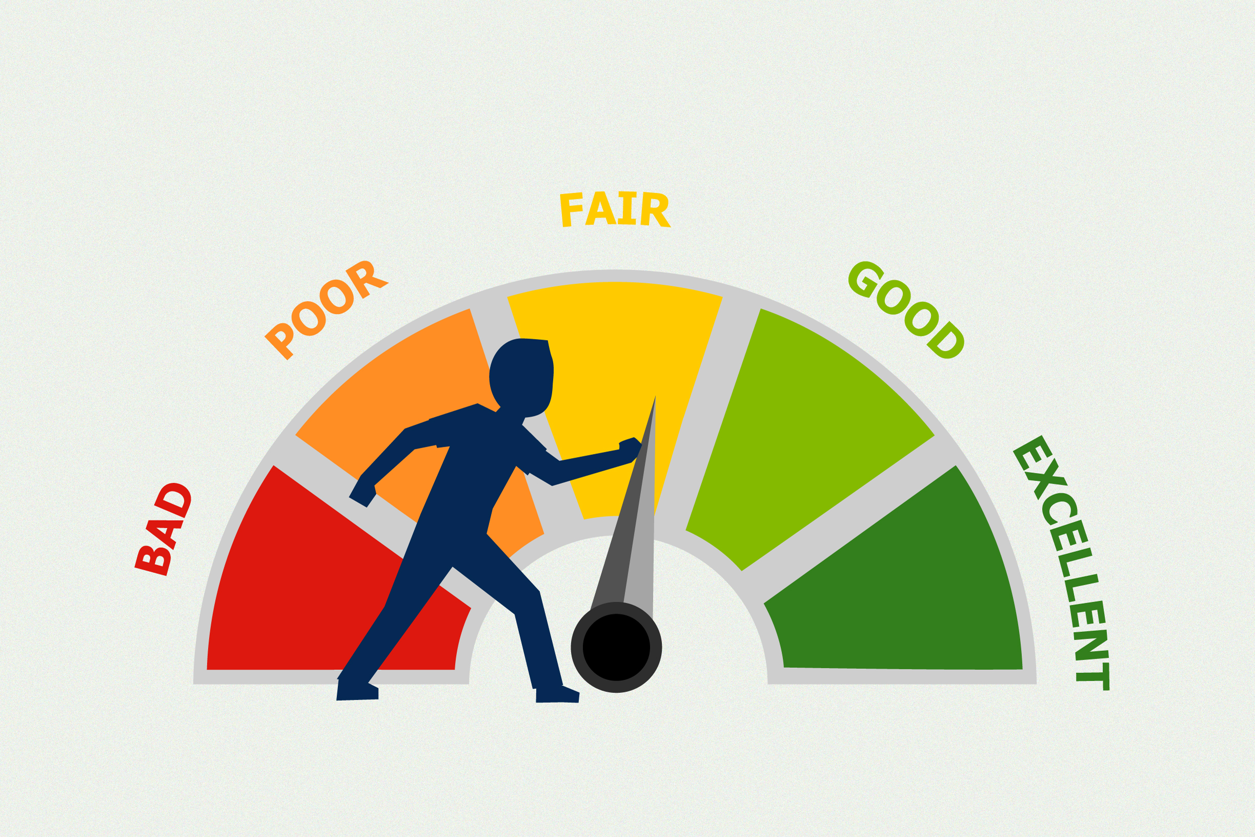 How to improve your credit score