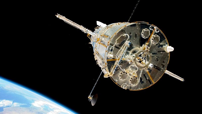 NASA draws all stops to fix the telescope of the Hubble