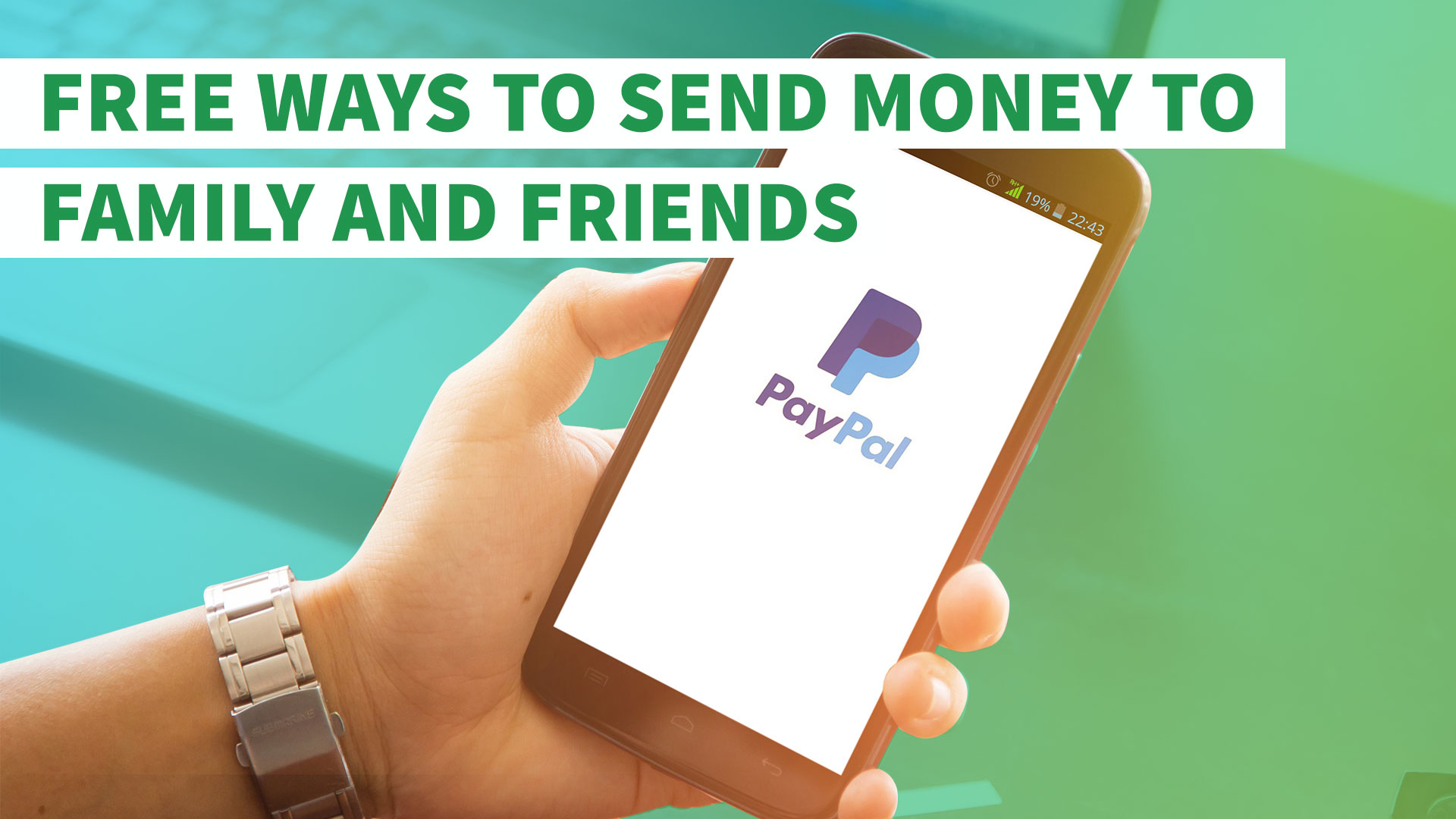 The easiest ways to send money to someone