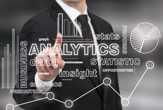 What does an analytical data consultant do