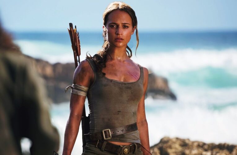 tomb raider movie