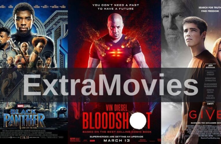 Extramovies 2021: Illegal HD Movies Download