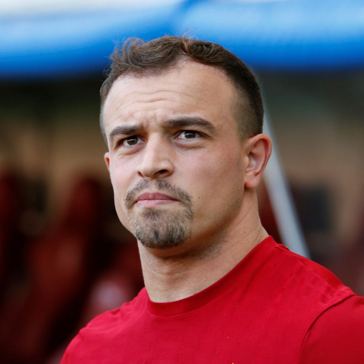 Xherdan Shaqiri Net Worth