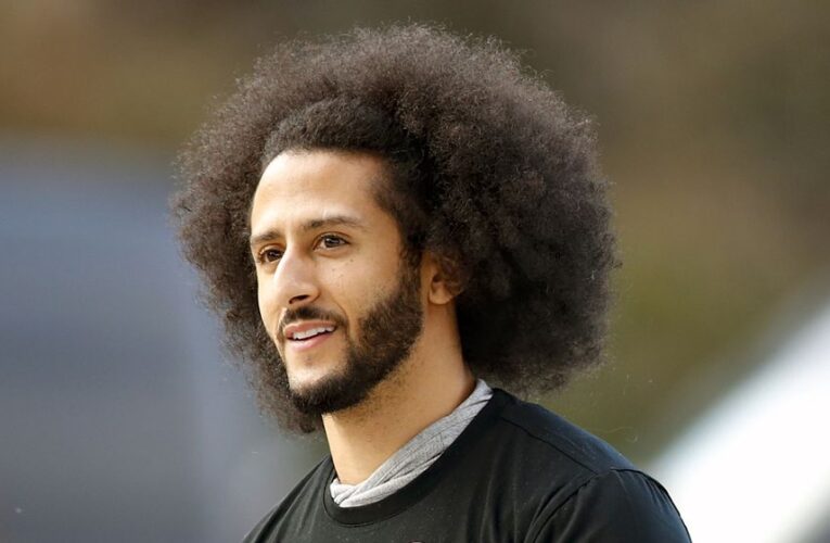 Colin Kaepernick Net Worth 2021