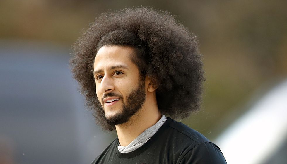 Colin Kaepernick Net Worth 2021