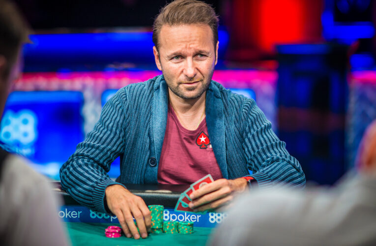 Daniel Negreanu Net Worth 2021