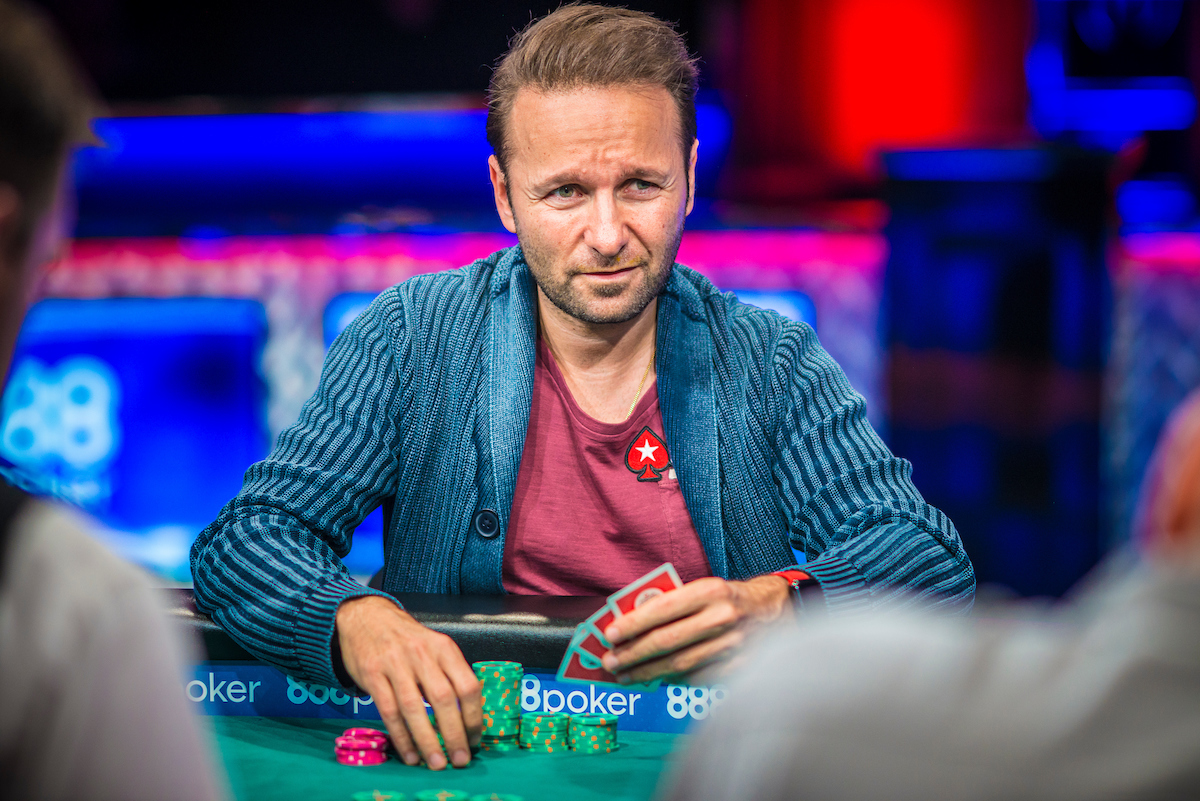 Daniel Negreanu Net Worth 2021