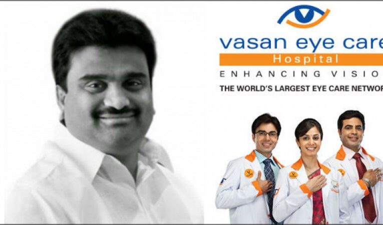 Dr AM Arun Vasan Eye Care founder Wiki, Bio, Profile, Caste and Family Details