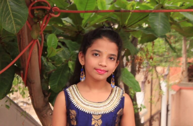 Prakruthi Reddy child singer Wiki ,Bio, Profile, Unknown Facts and Family Details