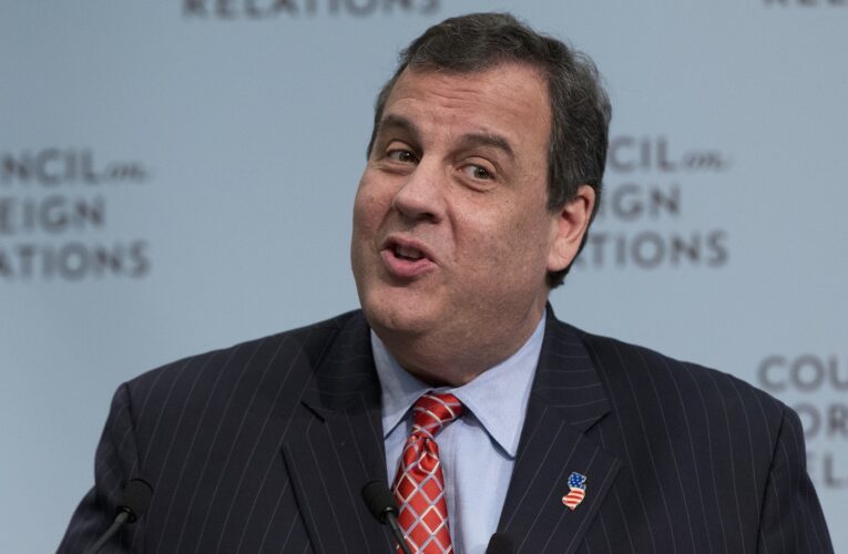 Chris Christie Net Worth 2022