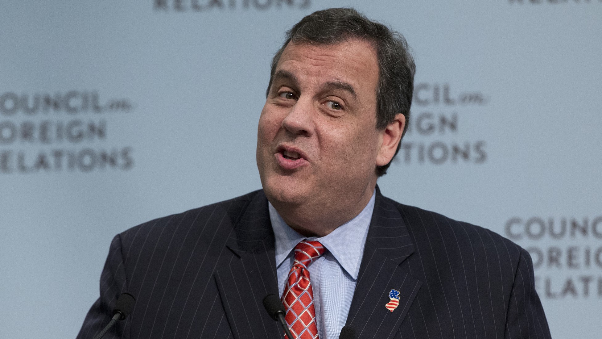 Chris Christie Net Worth 2022