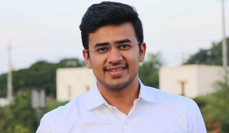 Tejasvi Surya Indian politician Wiki ,Bio, Profile, Unknown Facts