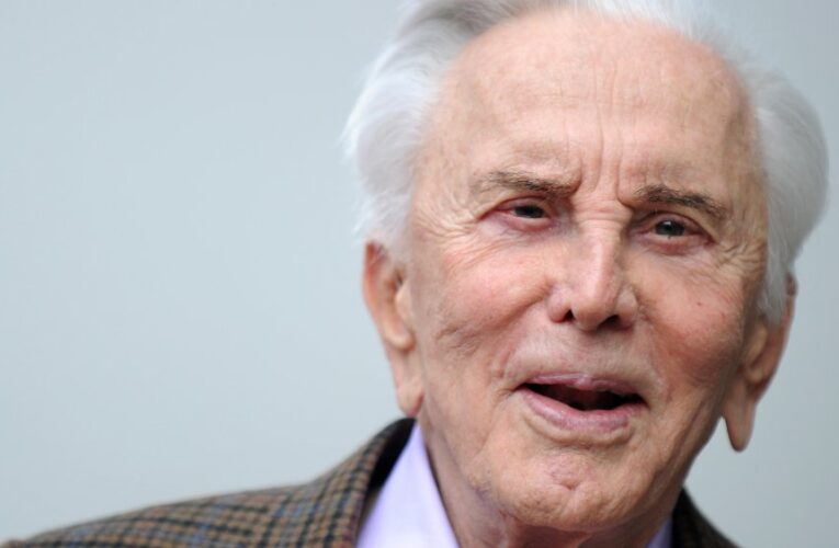 Kirk Douglas Net Worth