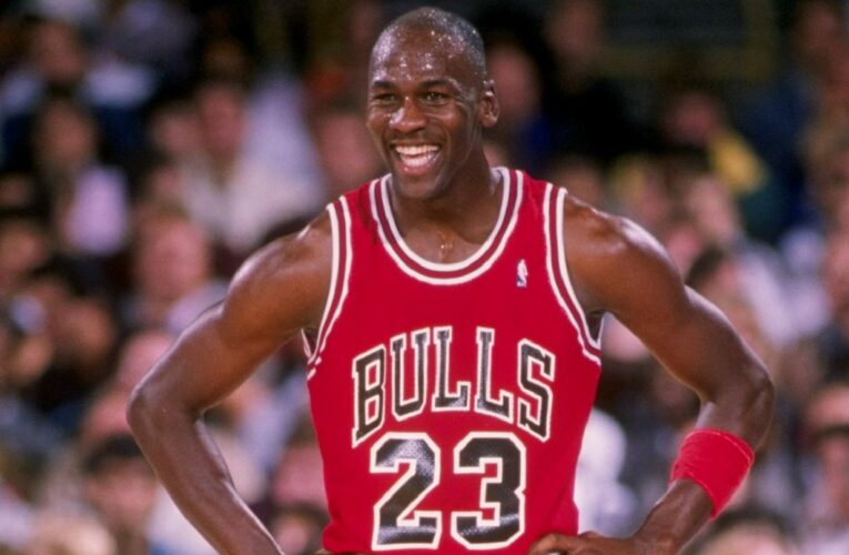 Michael Jordan Net Worth 2022