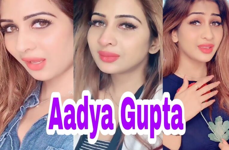 Aadya Gupta Tik Tok Star and Model Wiki ,Bio, Profile, Unknown Facts