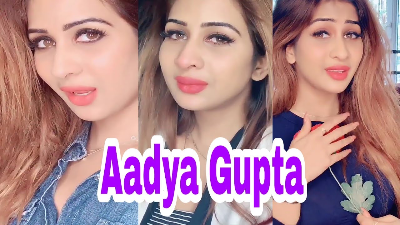 Aadya Gupta Tik Tok Star and Model Wiki ,Bio, Profile, Unknown Facts