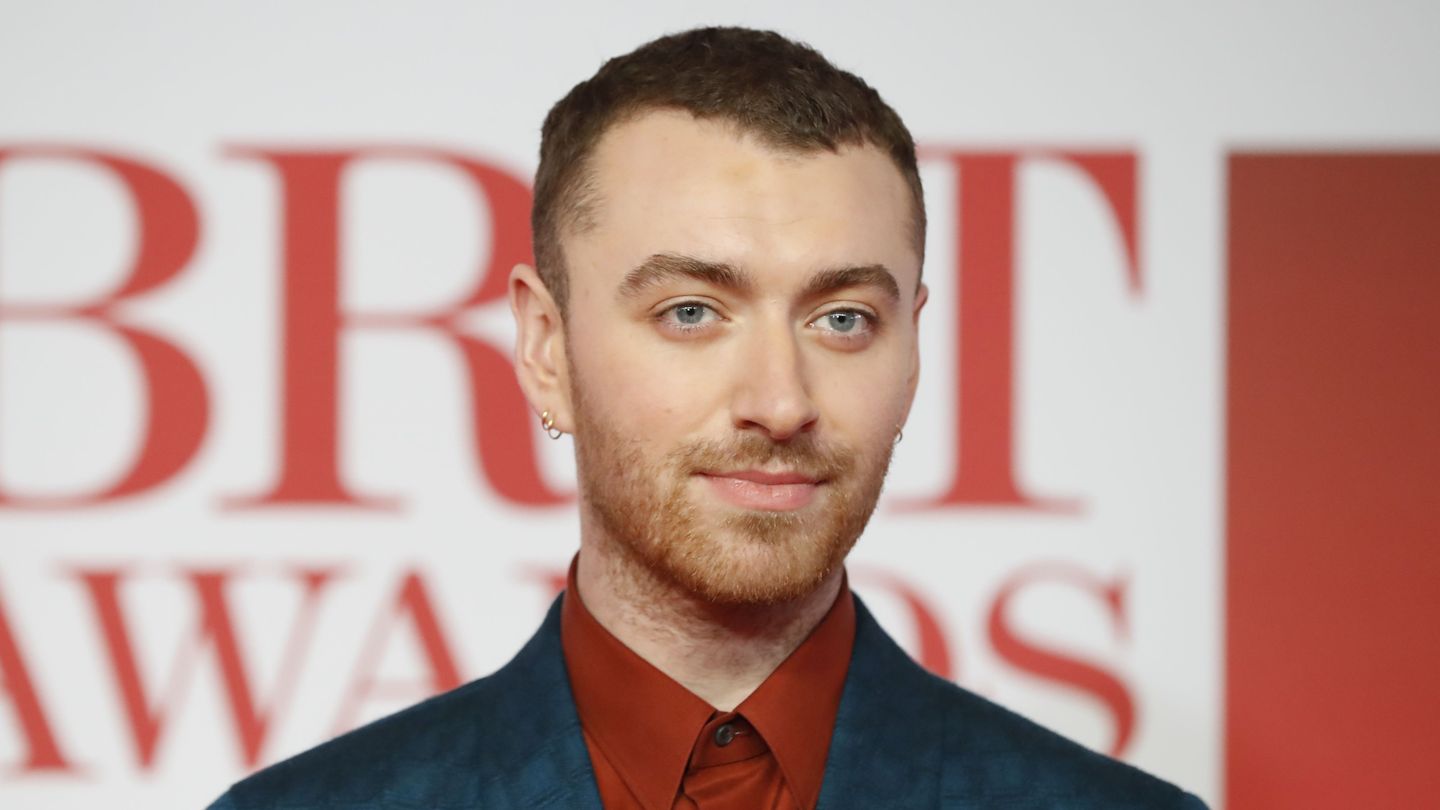 Sam smith минуса