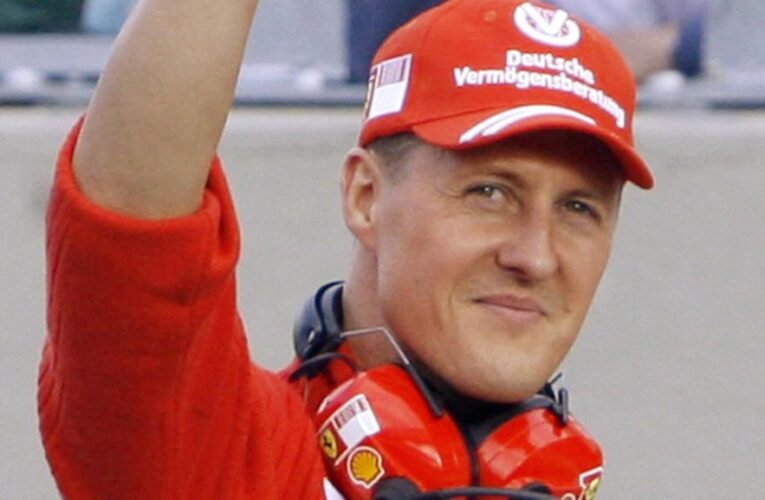 Michael Schumacher age – Dicksnationals