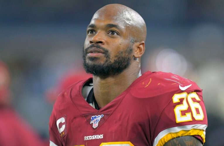 Adrian Peterson Net Worth 2021