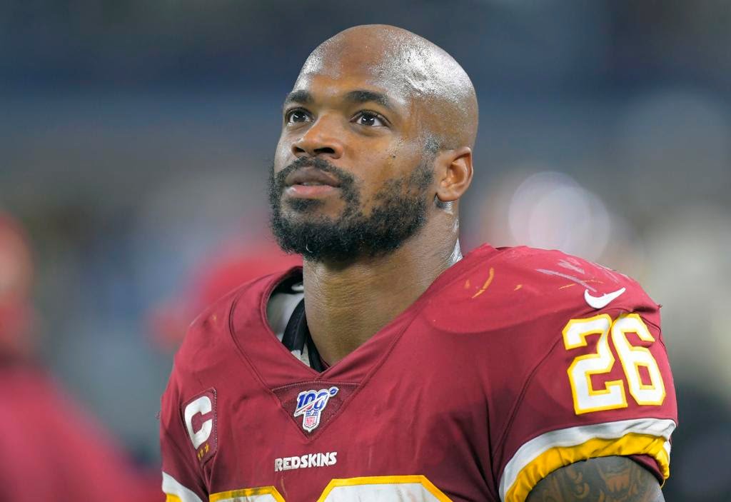 Adrian Peterson Net Worth 2021