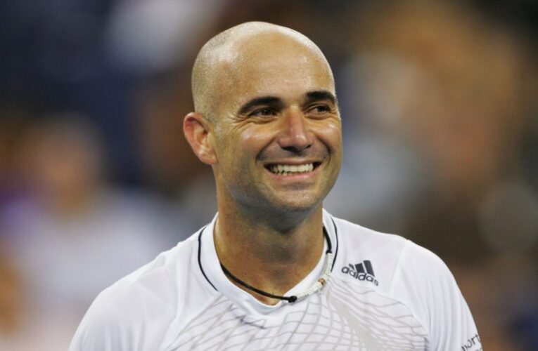 Andre Agassi Net Worth