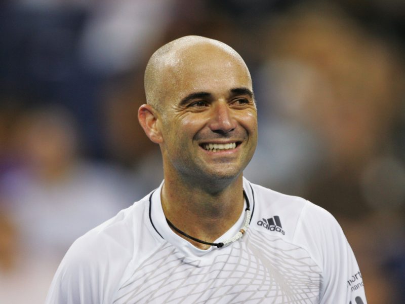 Andre Agassi Net Worth