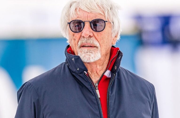 Bernie Ecclestone Net Worth