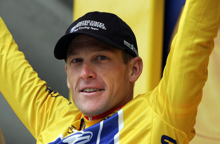 Lance Armstrong Net Worth