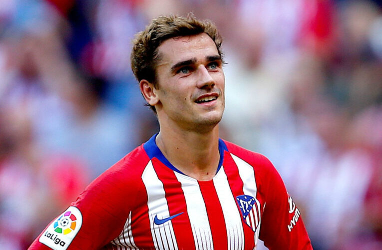 Antoine Griezmann Net Worth