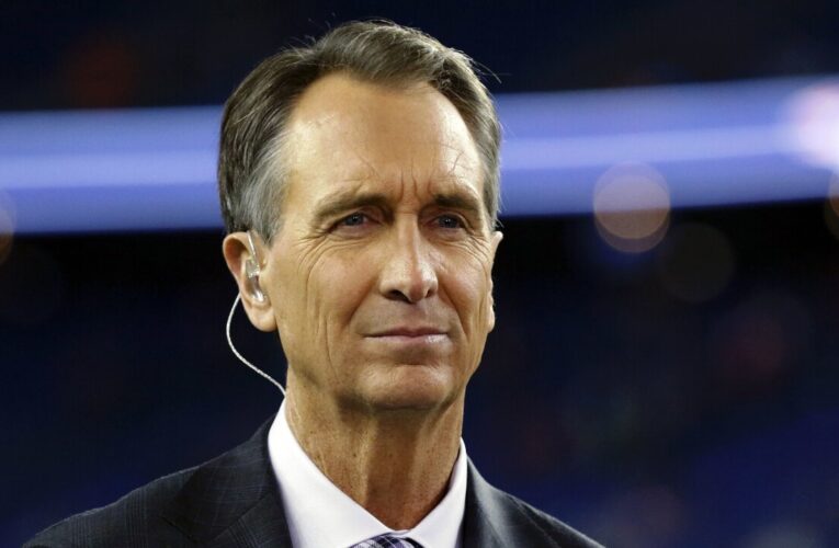 Cris Collinsworth Net Worth 2019