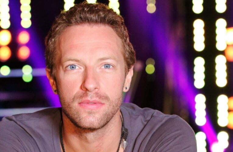 Chris Martin net worth