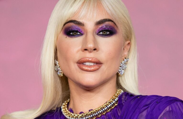 Lady Gaga Net Worth