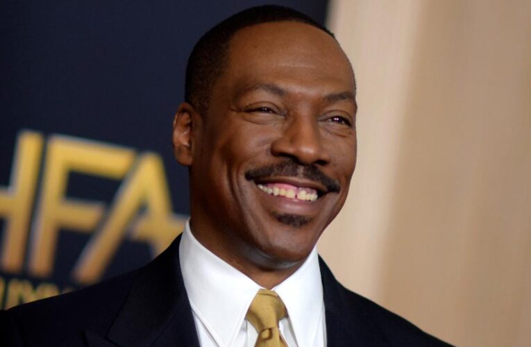 Eddie Murphy Net Worth