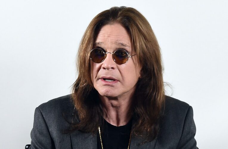 Ozzy Osbourne Net Worth