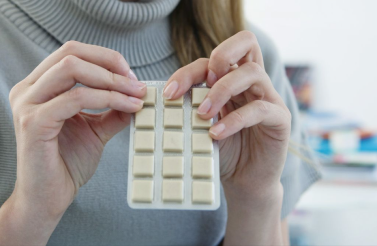 Nicotine Chewing Gum